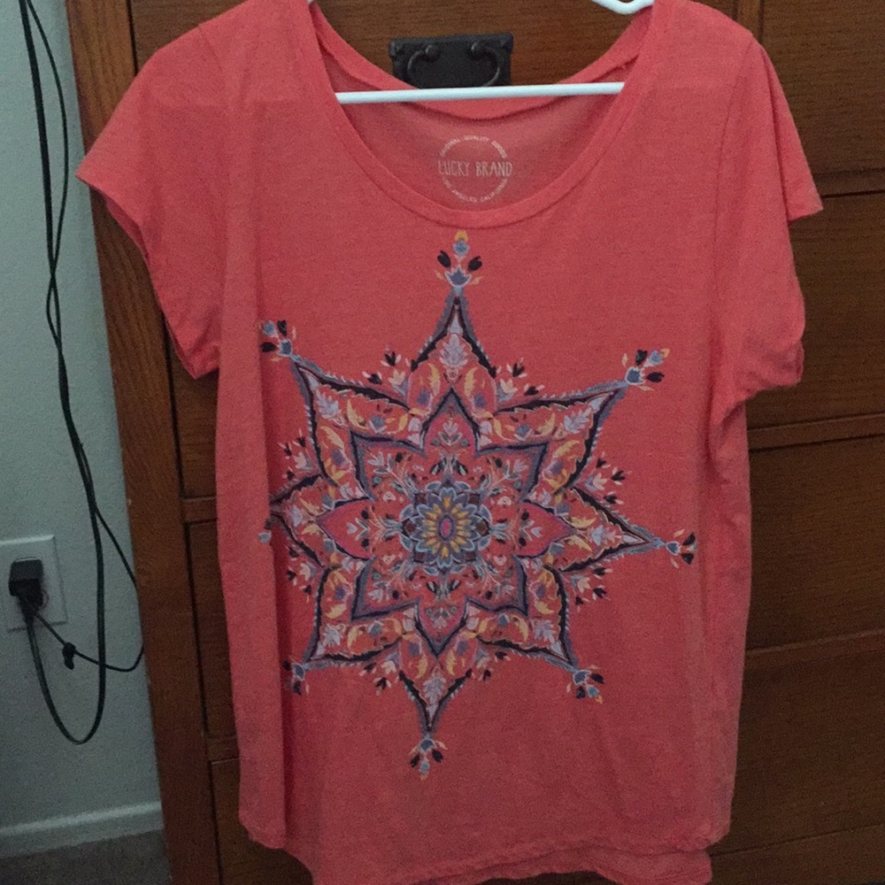 Lucky brand shirt